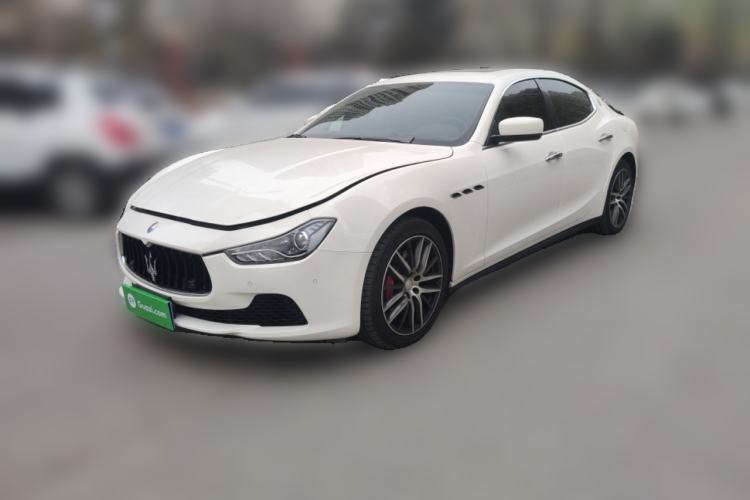 Used Maserati Ghibli 2014 3.0T Standard Edition