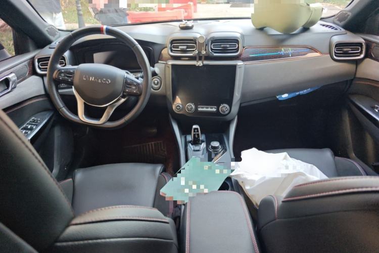 Used Lynk & Co 03 2020 1.5TD DCT Sport Edition
