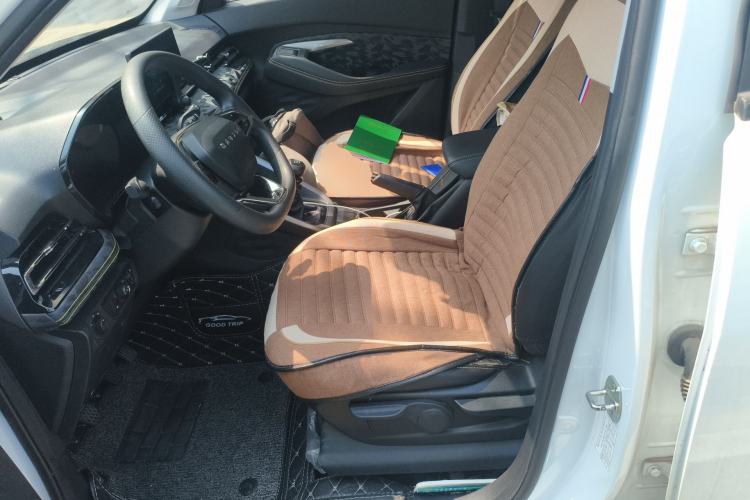 Used Baojun RS-3 2020 1.5L Manual Smart Elite Edition