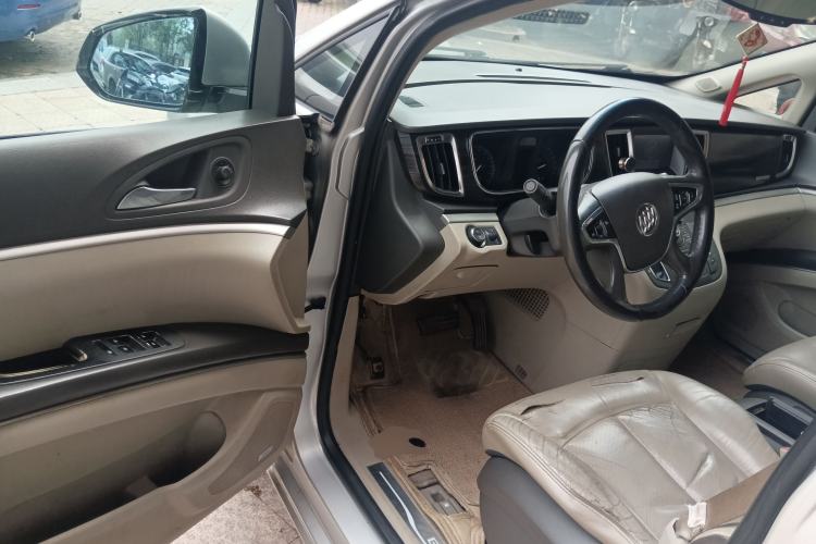 Used Buick GL8 2011 3.0L GT Luxury Business Haoya Edition Driver Seat