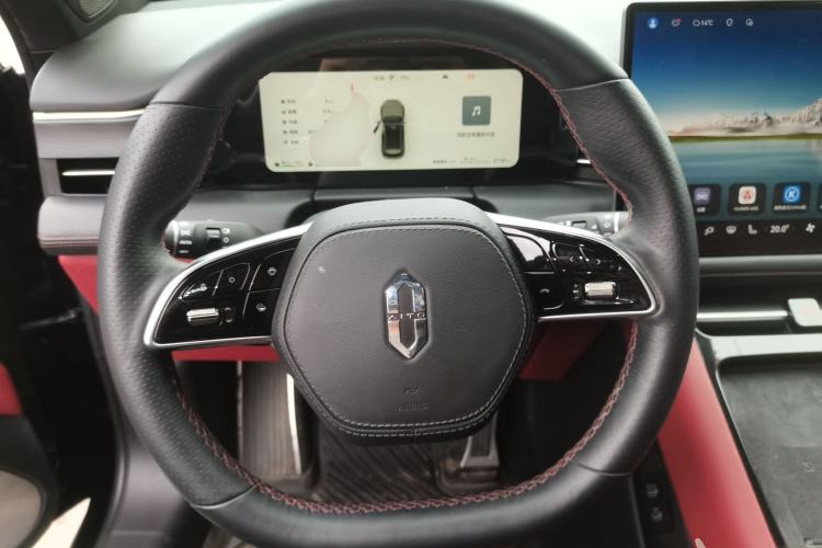 Used Hima AITO M5 2024 Extended-Range Max RS Four-Wheel Drive Advanced Intelligent Driving Version