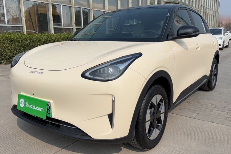 Used Geely Galaxy Geome 2025 310km Dream Edition