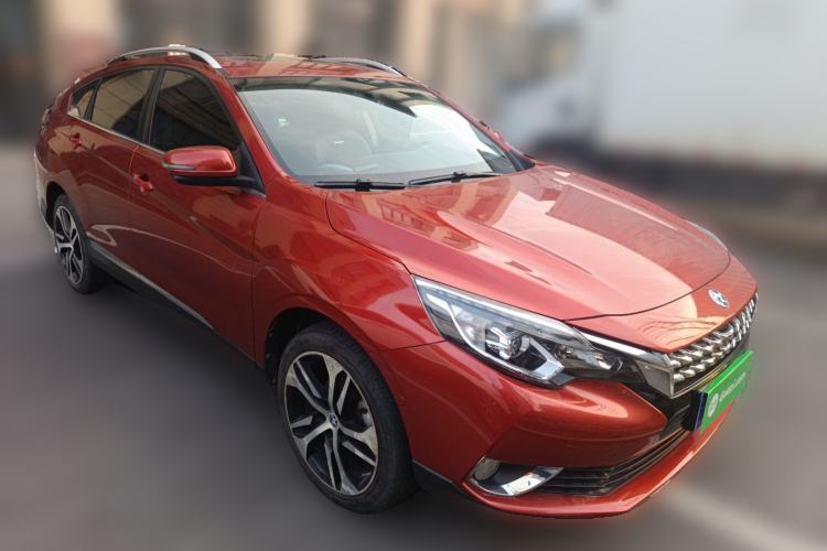 Used Venucia T90 2017 2.0L CVT Leading Edition