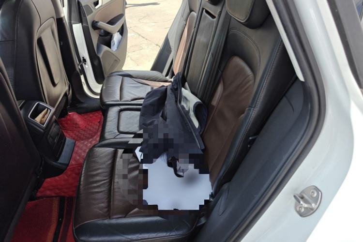 Used Audi Q5 2017 Plus 40 TFSI Ambition Model