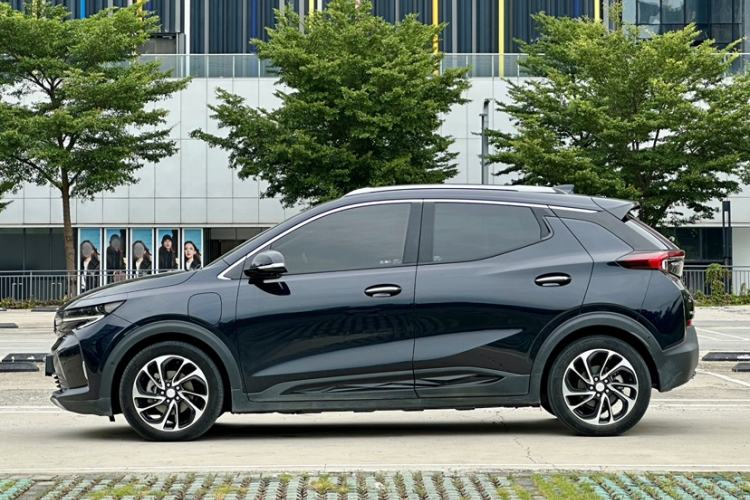 Used Buick Velite 7 2020 652E Connected Smart Car
