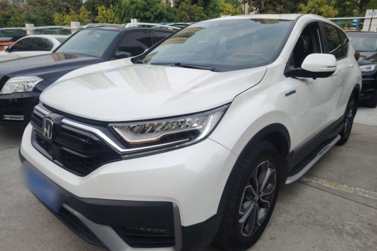 Used Honda CR-V 2021 Rui Hybrid 2.0L 2WD Pure Speed Edition