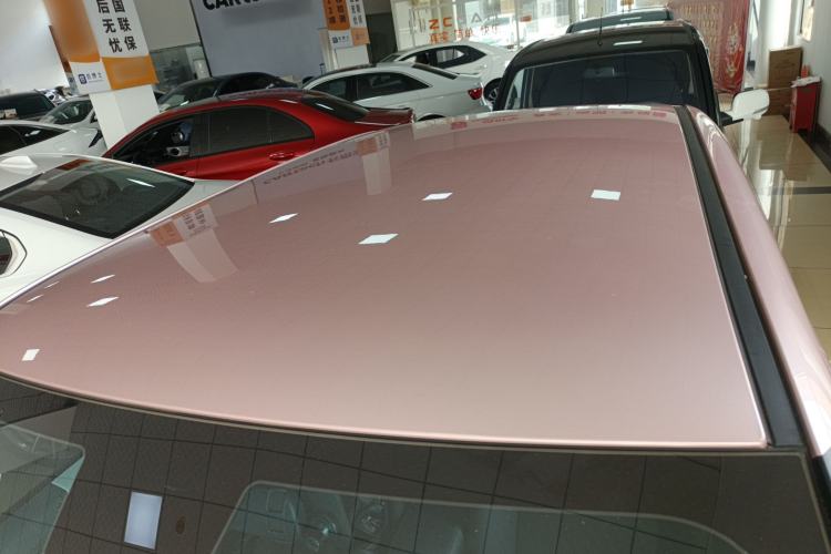 Used Qiyuan Lumin 2022 210km Sweet Edition