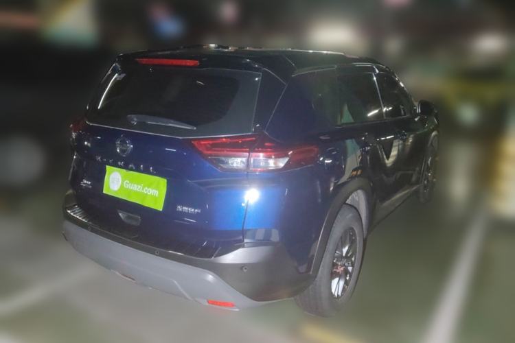 Used Nissan X-Trail 2021 VC-Turbo 300 CVT 2WD Luxury Edition