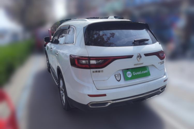 Used Renault Koleos 2018 2.5L Four-Wheel Drive Prestige Edition
