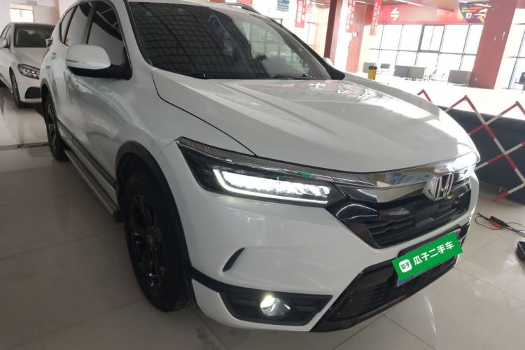 Used Honda Breeze 2020 240TURBO CVT 2WD Luxury Edition Front Right 45 Deg