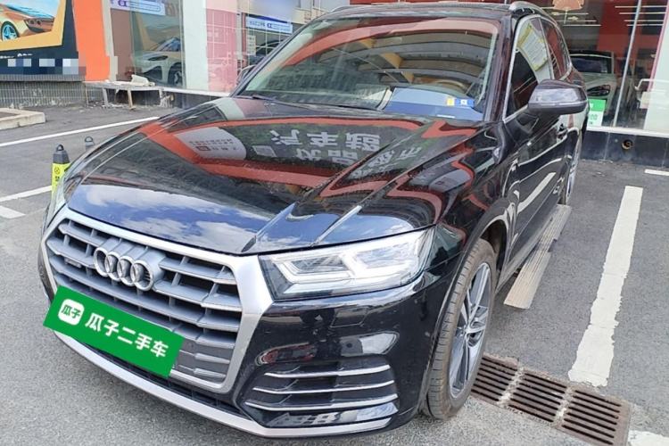 Used Audi Q5L 2020 Updated 40 TFSI Prestige Fashion Edition