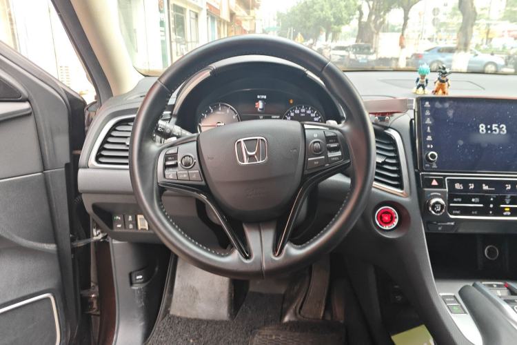 Used Honda Avancier 2017 370TURBO Four-Wheel Drive Prestige Edition