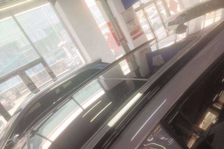 Used BYD Tang New Energy 2025 DM-i 115KM Prestige Model Roof