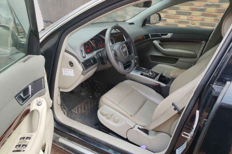 Used Audi A6L 2011 2.0 TFSI Automatic Standard Edition