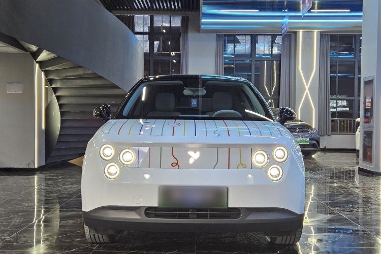 Used firefly firefly 2026 Model Tianma Rhapsody Special Edition