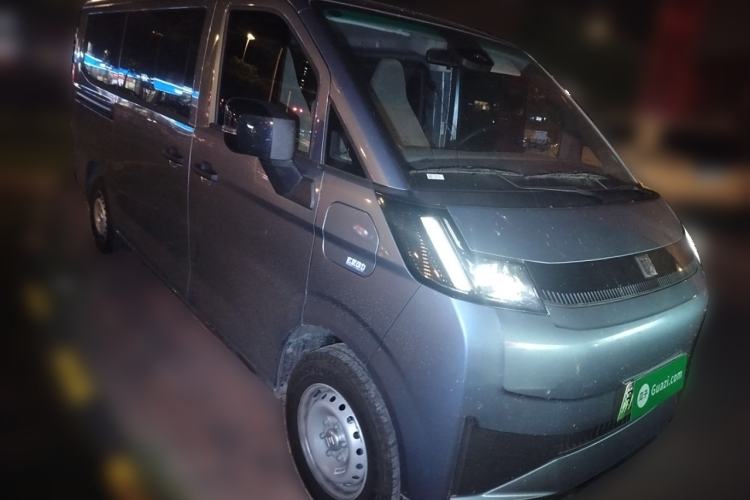 Used Farizon Xingxiang V 2025 Star Enjoy V7E Functional Edition Smart Wealth Edition Xuanwu 51.4 kWh
