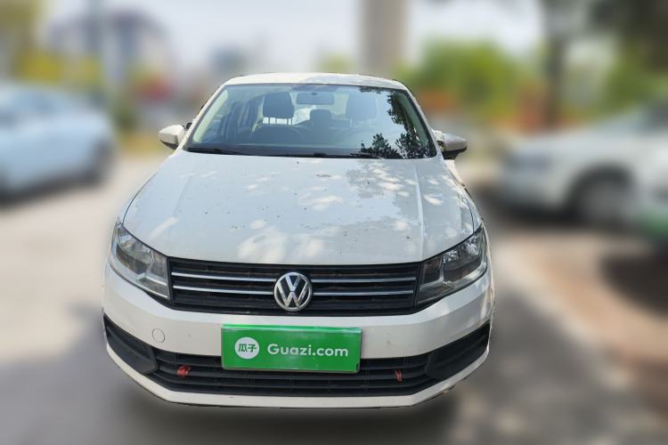 Used Volkswagen Santana 2019 1.5L Manual Fashion Edition China VI Standard
