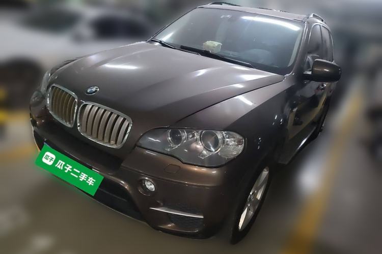 Used BMW X5 2011 xDrive35i Leading Model