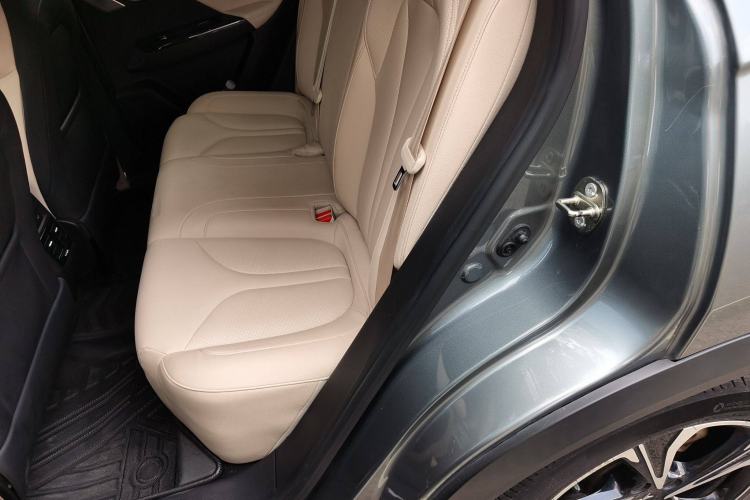 Used XPeng G3 2020 520i Luxury Edition Left Rear Seat