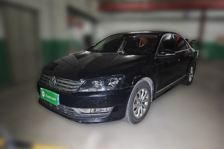 Used Volkswagen Passat 2013 1.8TSI DSG Prestige Edition