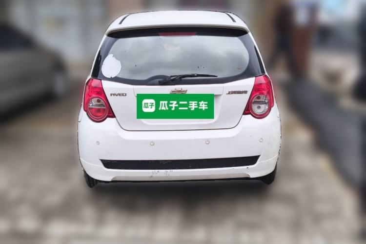 Used Chevrolet Aveo 2010 1.2 MT Efficient Edition
