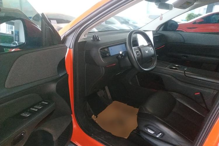 Used XPeng G6 2023 580 Long-Range Pro