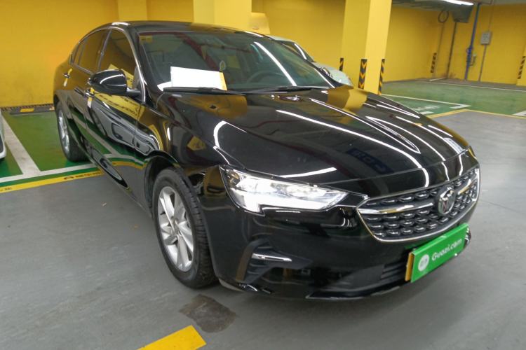 Used Buick Regal 2022 552T Smart Edition Front Right 45 Deg