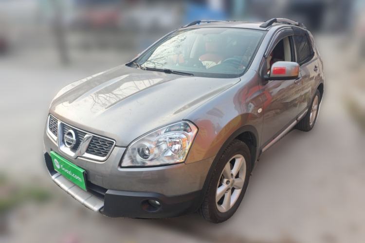 Used Nissan Qashqai 2015 2.0 XL Coolfire CVT 2WD