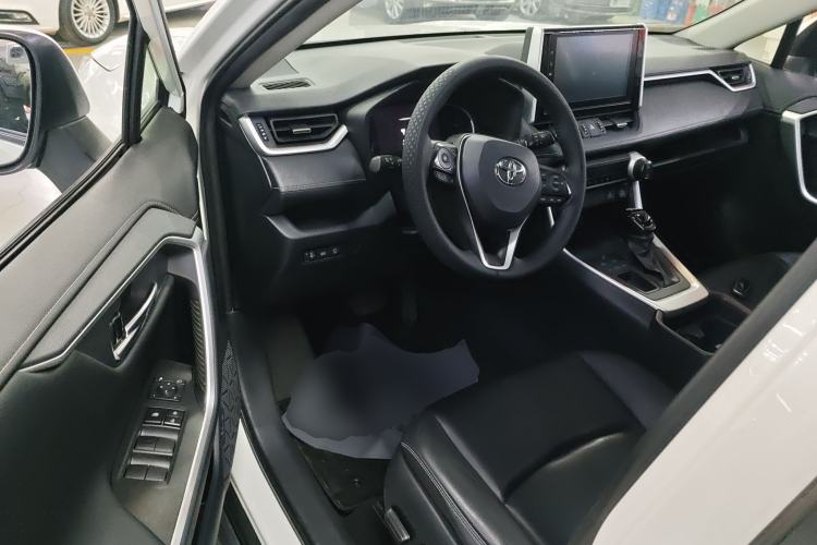 Used Toyota RAV4 2020 2.0L CVT Two-Wheel Drive Fashion PLUS Edition
