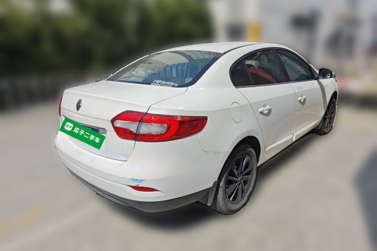 Used Renault Fluence 2013 2.0L Standard Edition
