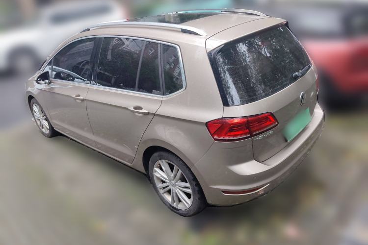 Used Volkswagen Golf Sportsvan 2016 280TSI Automatic Luxury Model