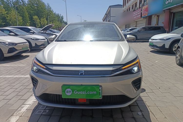 Used Rising ER6 2020 620 km Smart Edition
