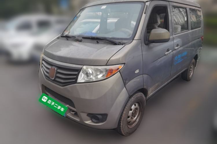 Used CHANGAN KAICHENG Taurus 2011 1.3L Standard Version