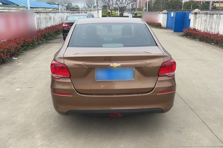 Used Chevrolet Cavalier 2016 1.5L Automatic Enjoyment Edition