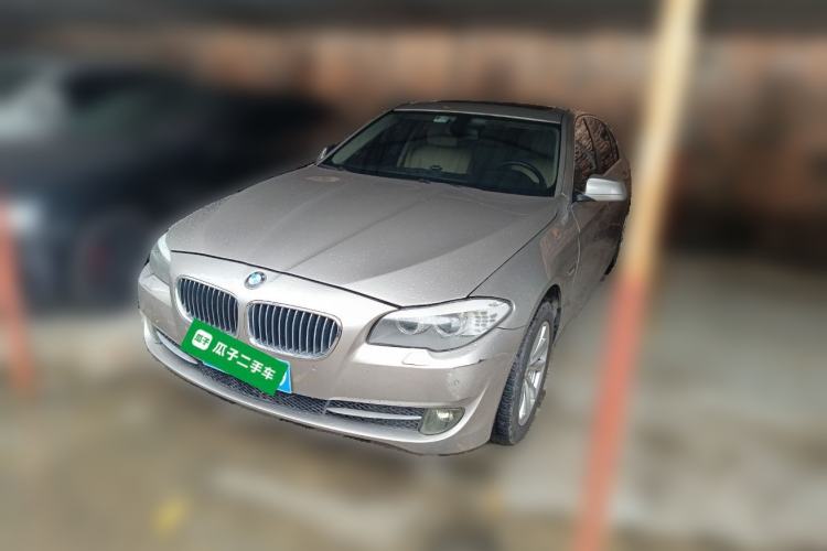 Used BMW 5 Series 2013 520Li Elegant Edition