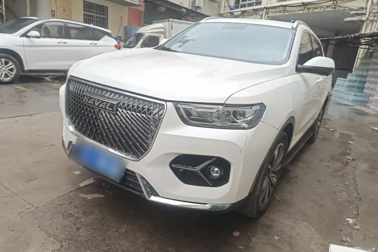 Used Haval H6 2021 1.5T Automatic Champion Edition