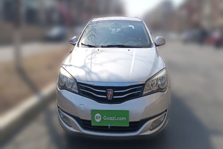 Used Roewe 350 2011 350S 1.5L Manual Xunchi Edition