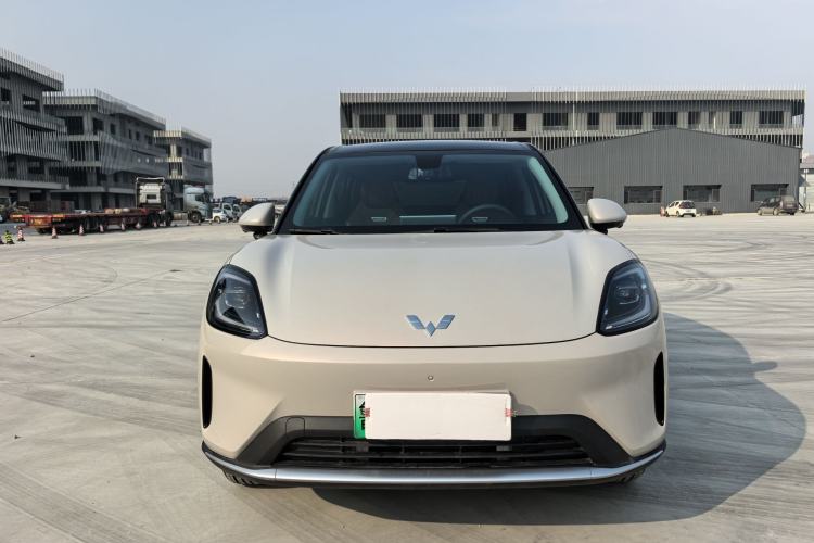 Used Wuling Bingo S 2025 Model 325km Deluxe Edition