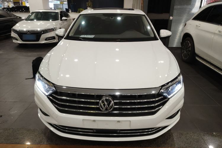 Used Volkswagen Sagitar 2021 280TSI DSG Comfort Connect Edition