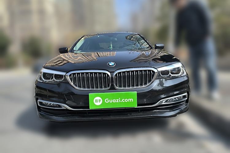 Used BMW 5 Series 2018 Revised Version 530Li Leading Edition Luxury Package