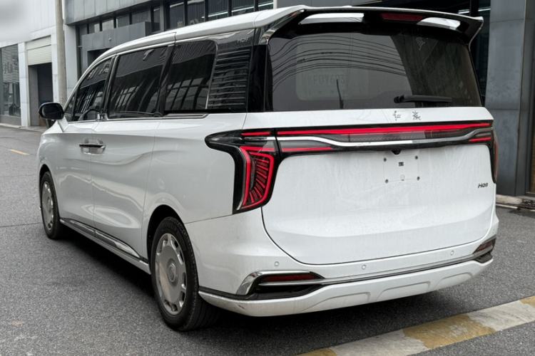 Used Hongqi HQ9 2023 2.0T Smart Connect Flagship Edition
