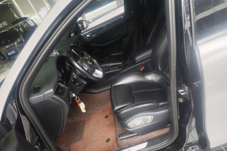 Used Porsche Macan 2016 Macan S 3.0T