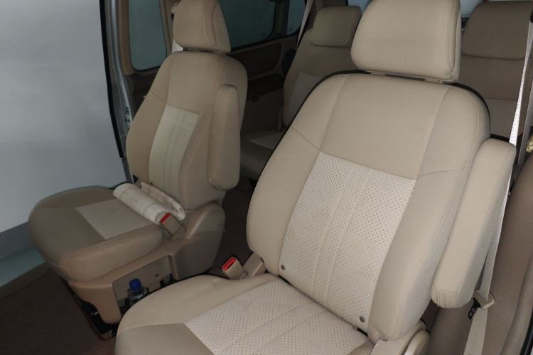 Used Buick GL8 2014 2.4L Classic Edition