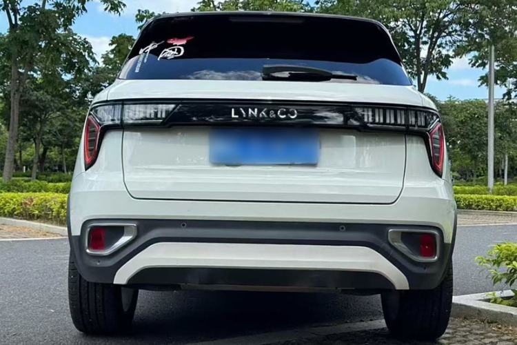 Used Lynk & Co 01 2017 2.0T Two-Wheel Drive Pro Edition