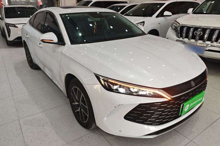 Used BYD Qin L 2024 DM-i 120KM Leading Model