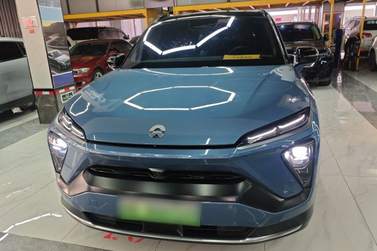 Used Nio ES6 2019 430KM First-Edition Commemorative Version Front