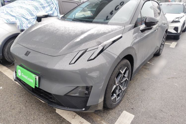 Used Lynk & Co Z20 2025 530 km Range Rear-Wheel Drive Max