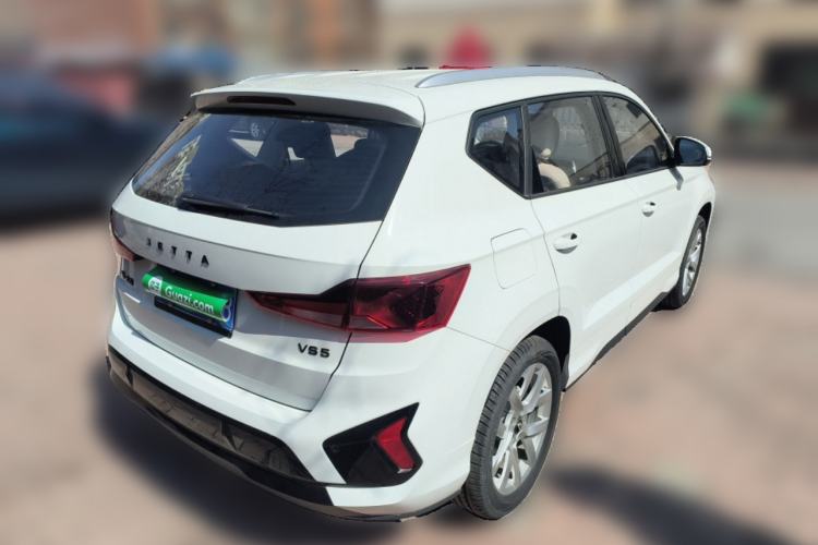 Used Jetta VS5 2024 280TSI Manual Pioneer Edition
