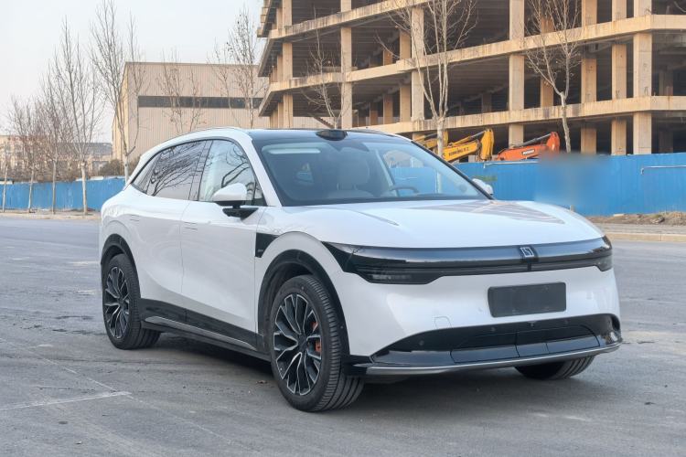 Used Zeekr 7X 2025 75 kWh Rear-Wheel Drive Intelligent Driving Version