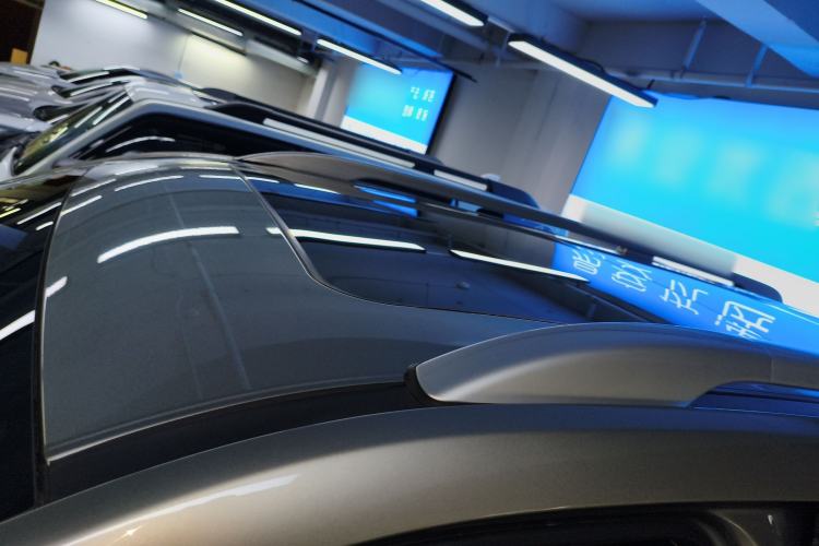 Used Tank 500 New Energy 2023 Hi4-T Roof